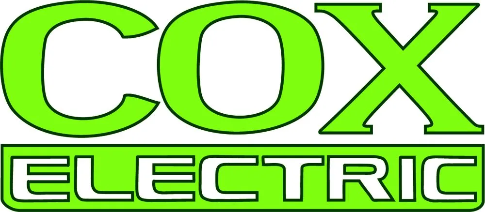 Slide of Cox Electric