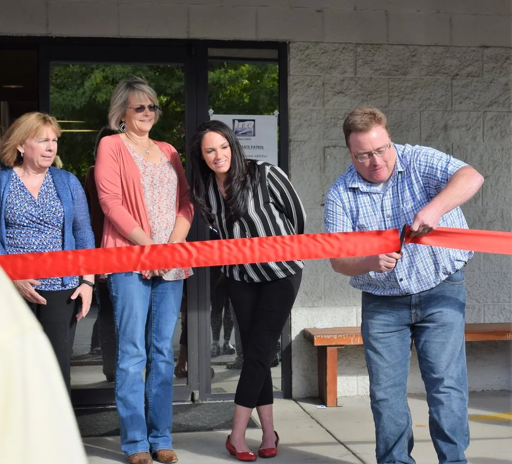 Slide of Cox Electric