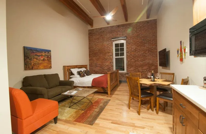 Slide of Cox Electric