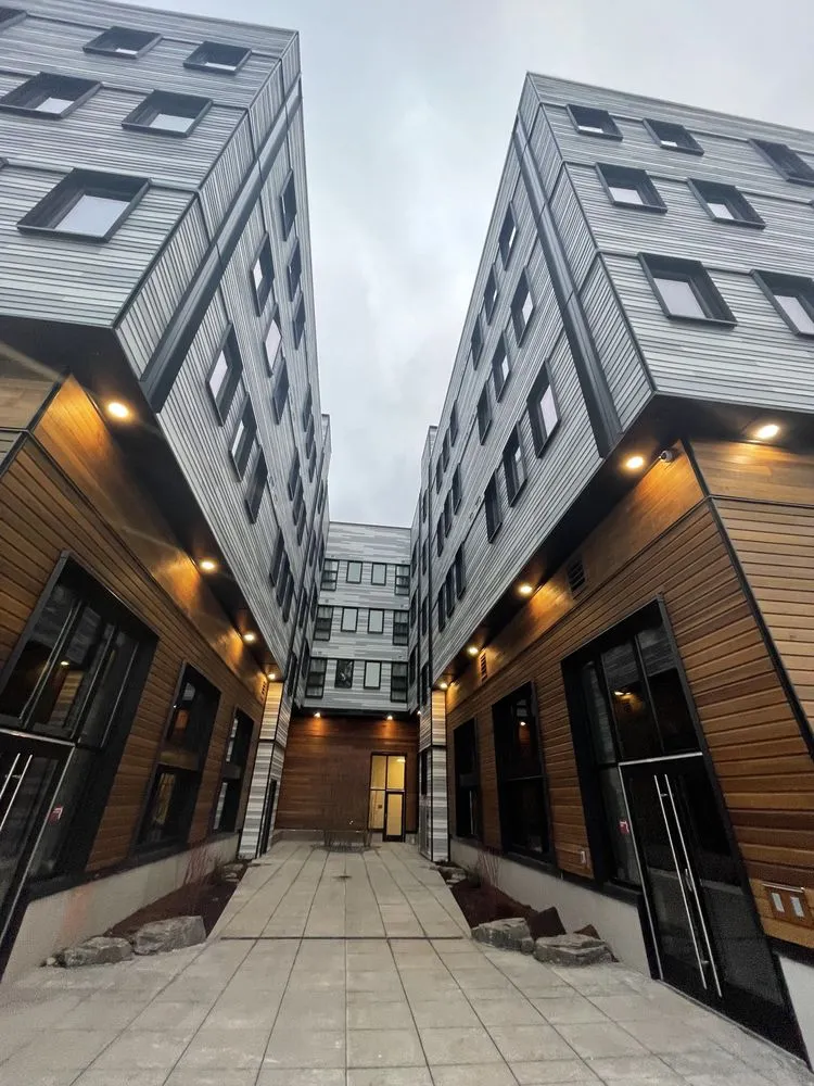 Slide of Cox Electric