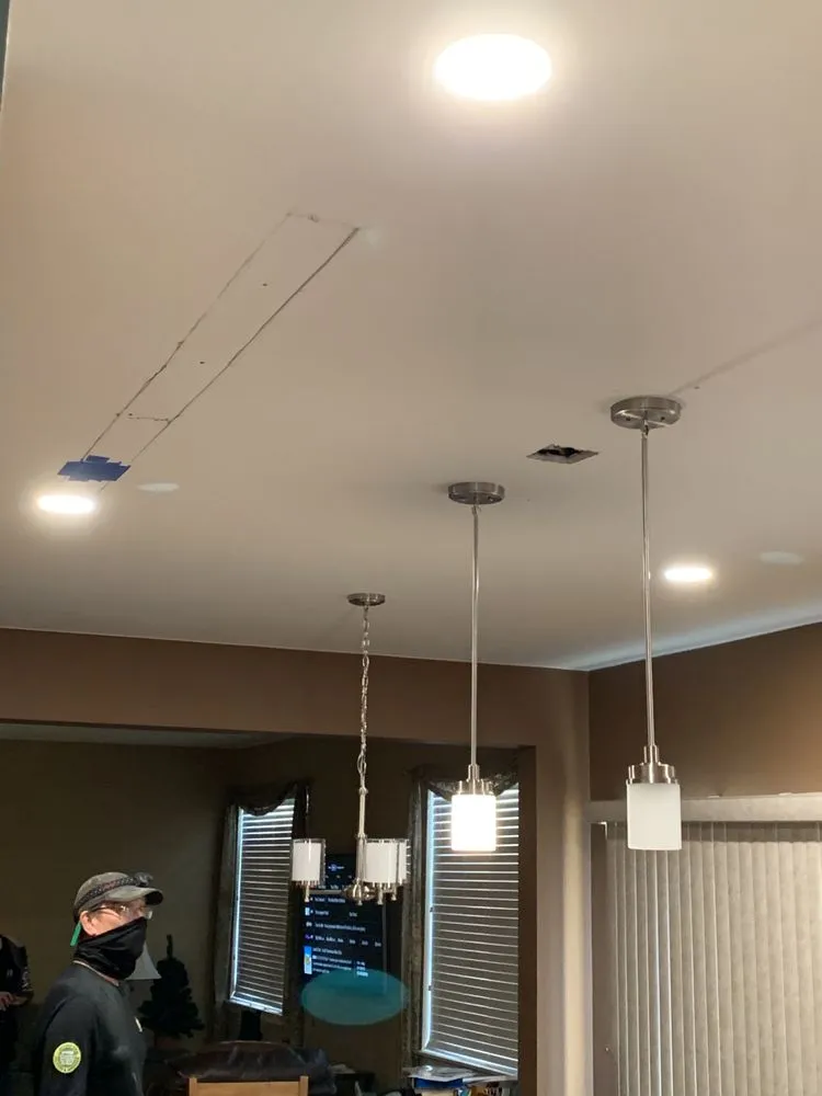 Slide of Cox Electric Solutions