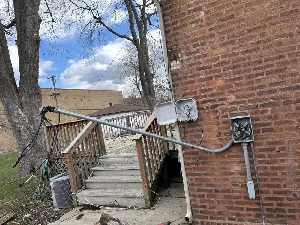 Slide of Cox Electric Solutions