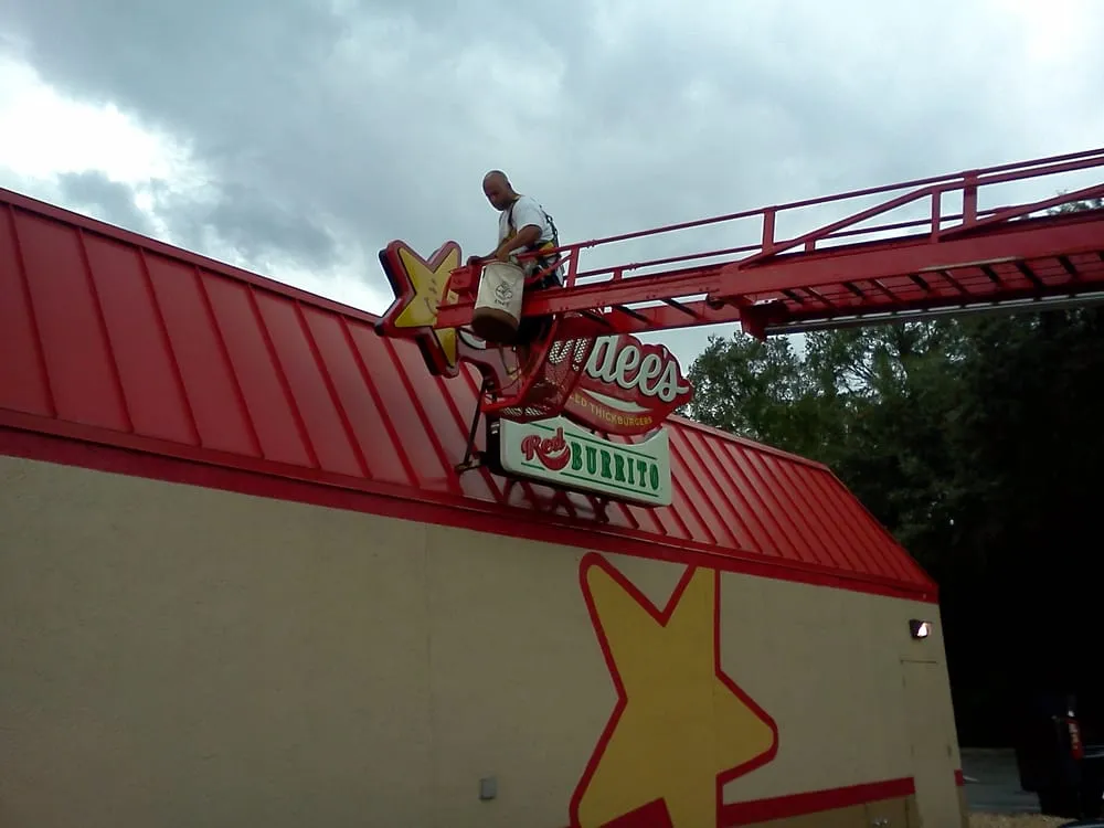 Slide of Cox Electric