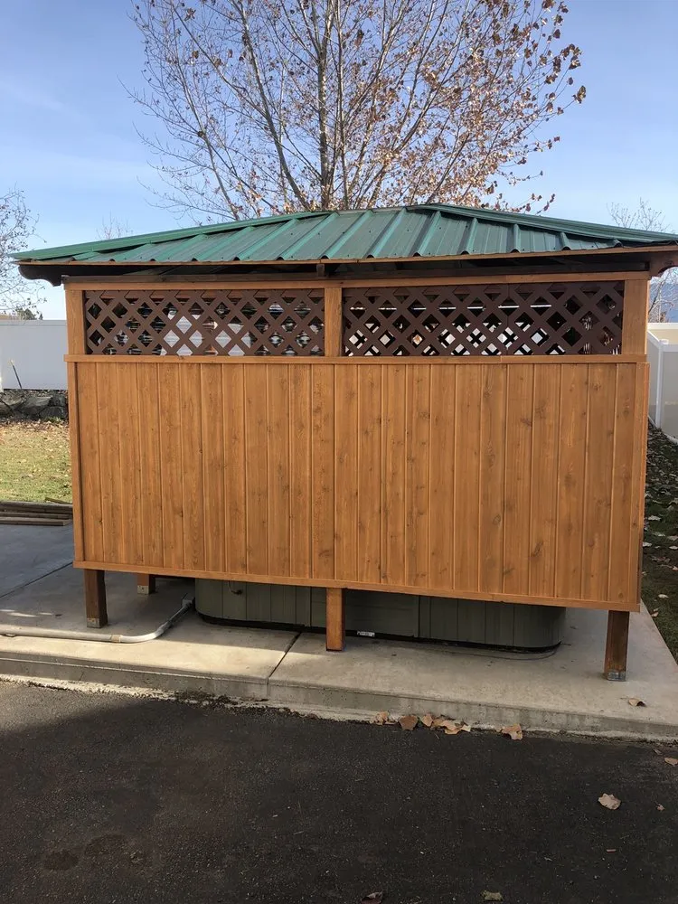 Slide of Coyote On The Lake