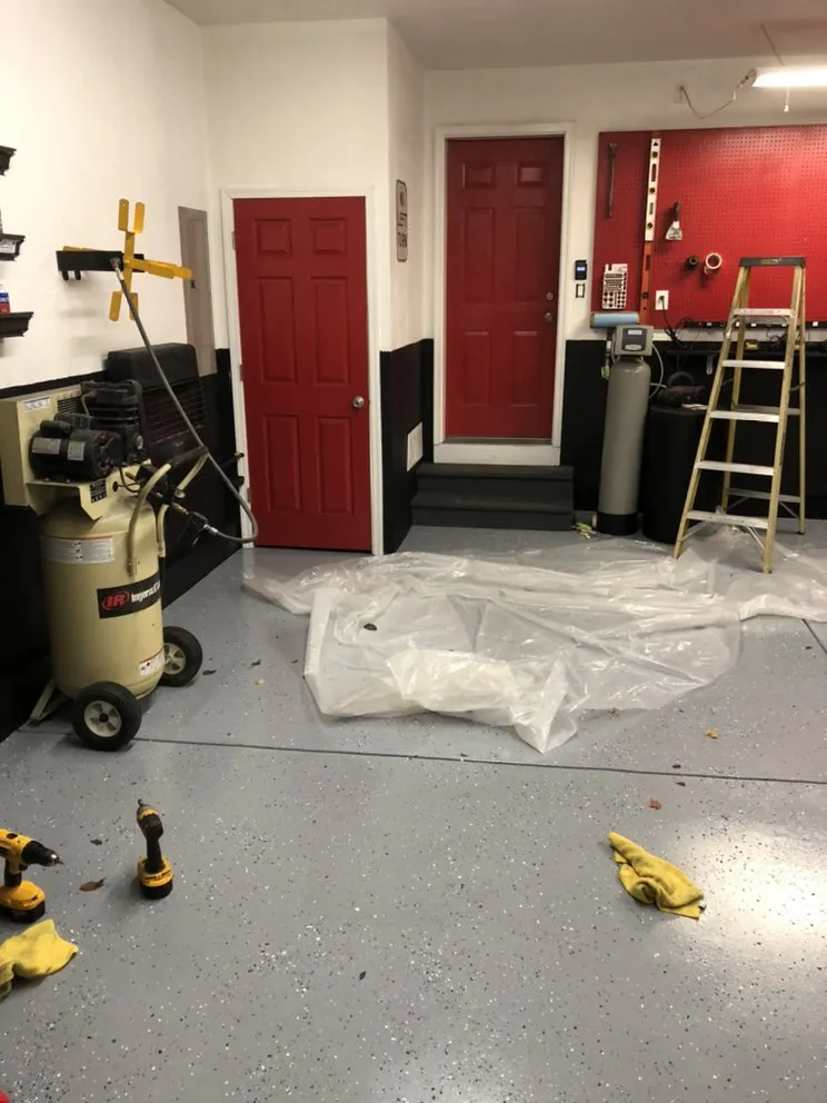 Slide of Coyote On The Lake