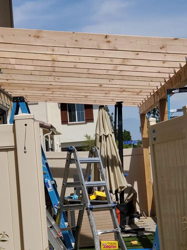 Slide of Coyt Handyman Services