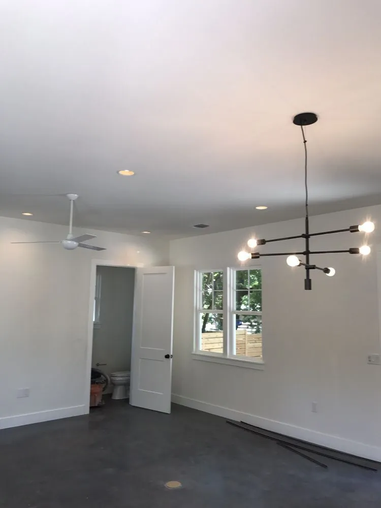 Slide of CP Electric Contractors