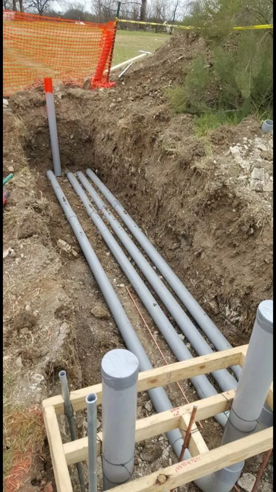 Slide of CP Electric Contractors