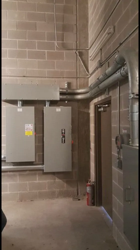 Slide of CP Electric Contractors