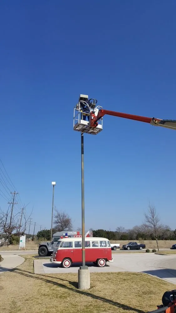 Slide of CP Electric Contractors