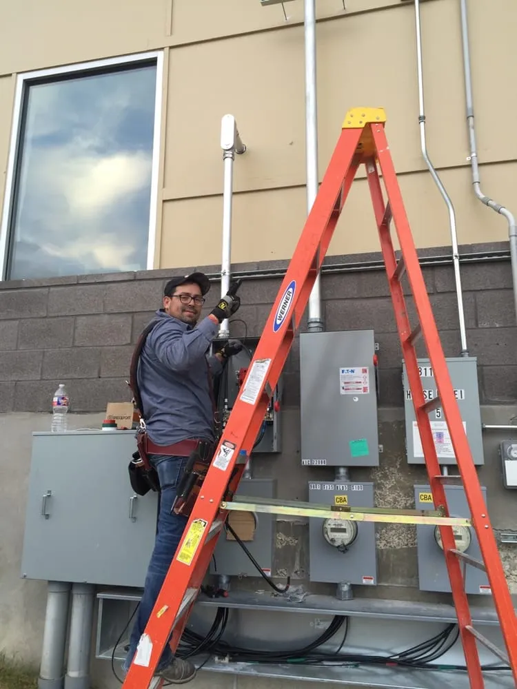 Certified emergency electrical service service in ,  - CP Electric Contractors