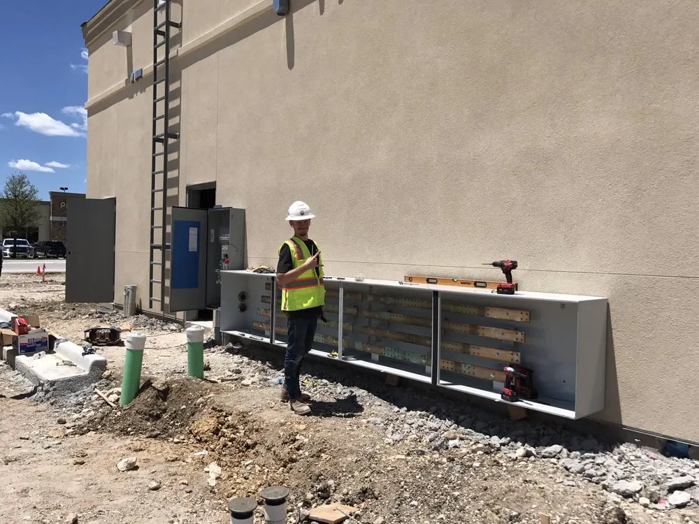 Slide of CP Electric Contractors