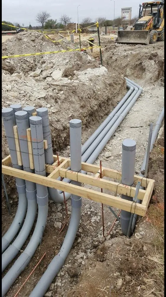 Slide of CP Electric Contractors