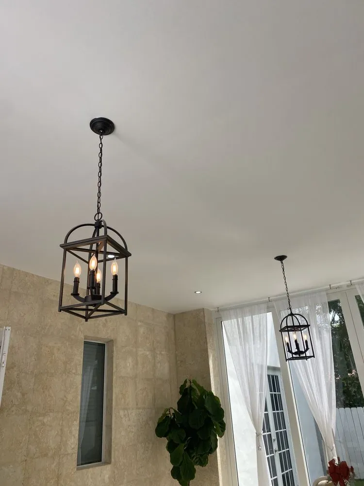 Professional lighting installation experts serving ,  - CP Lighting Solution