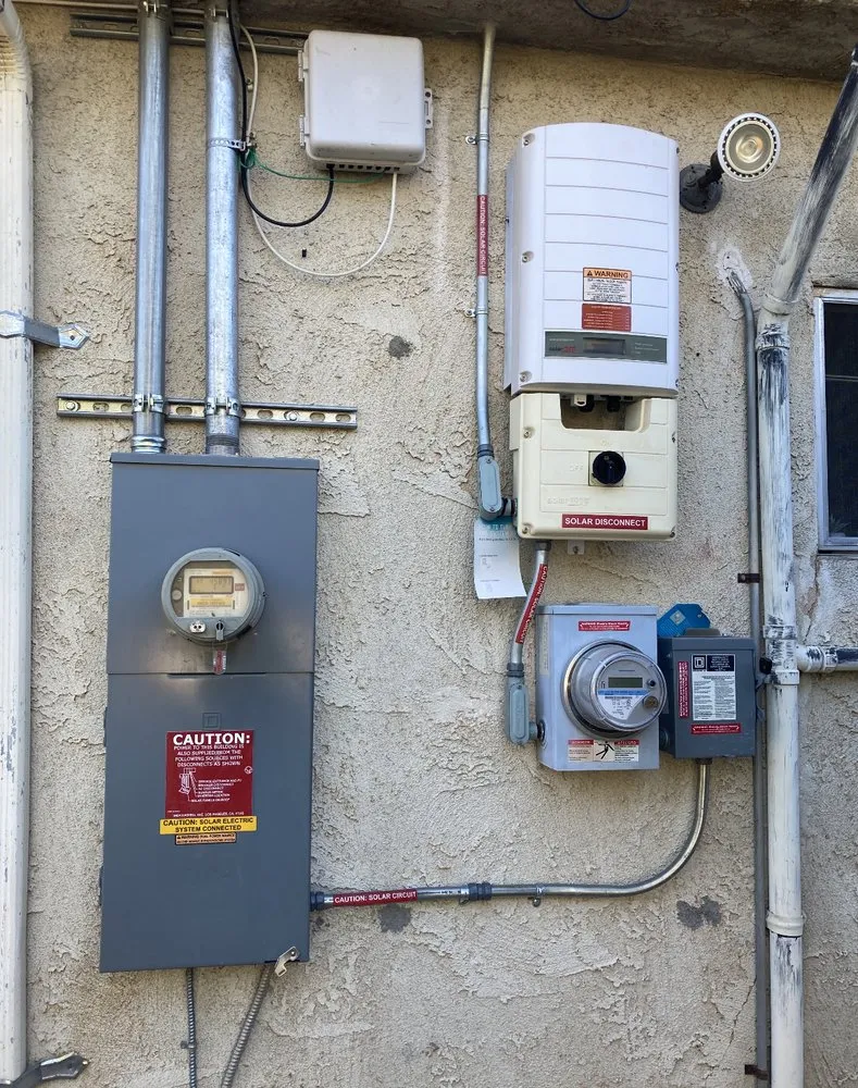 Emergency wiring installation in San Fernando Valley, CA by CPA Electric