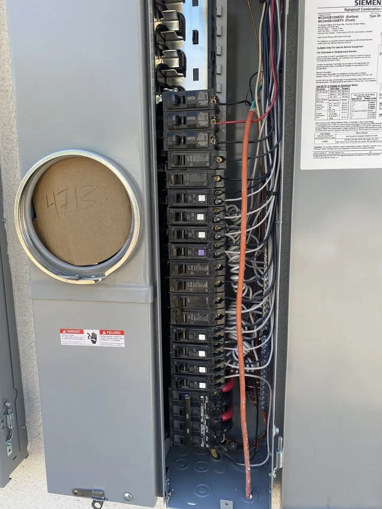 Licensed lighting installation experts serving San Fernando Valley, CA - CPA Electric