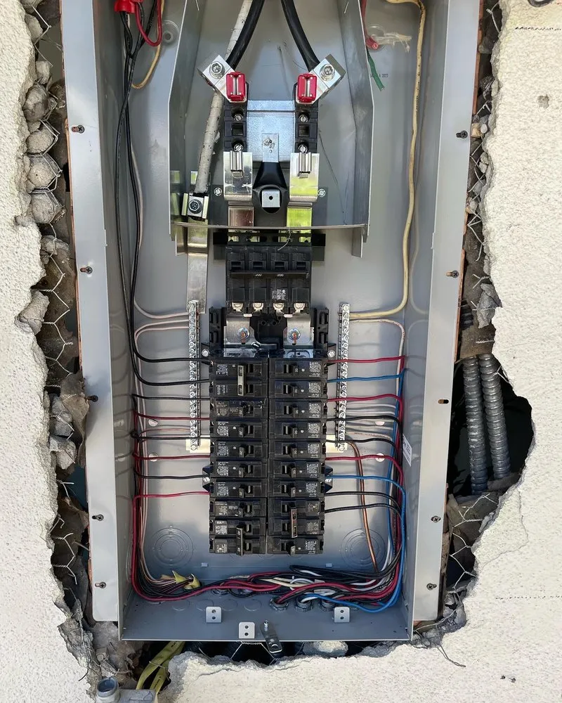 Reliable panel upgrade service in San Fernando Valley, CA - CPA Electric