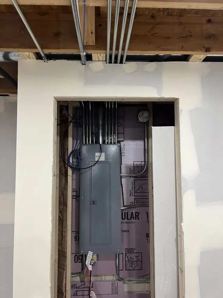 Slide of CPB Electric