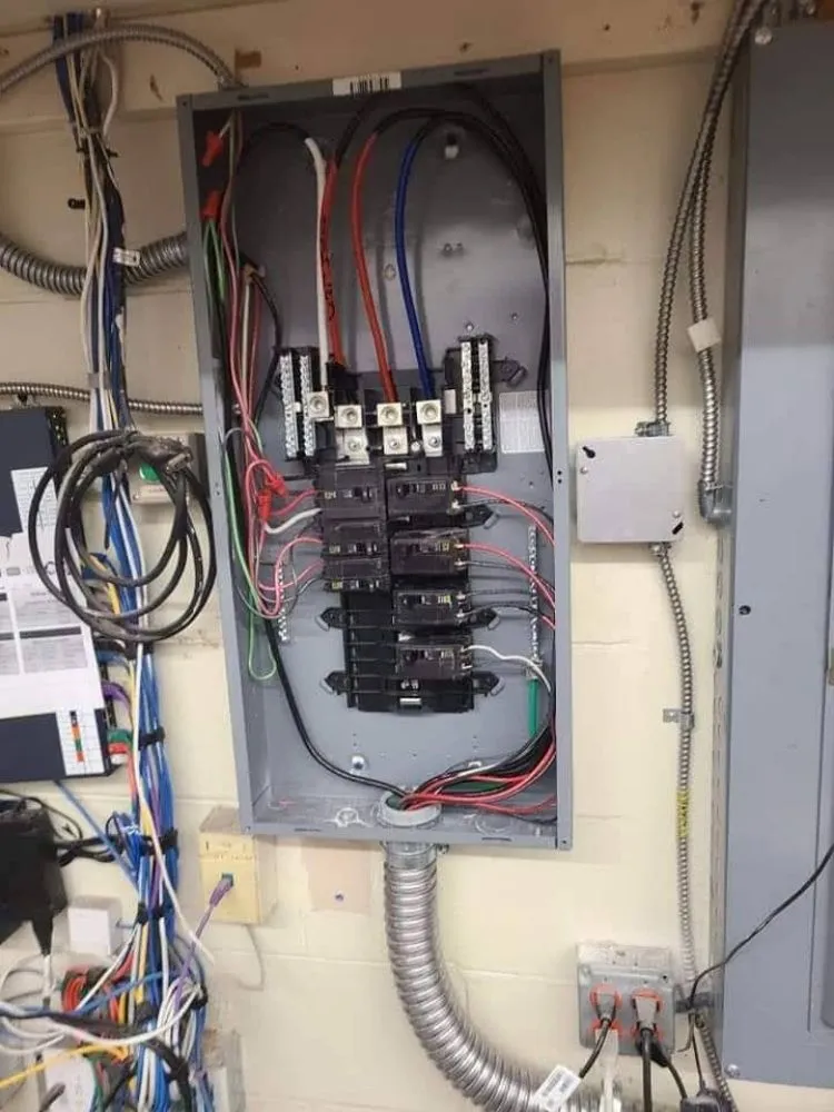 Slide of CPF ELECTRICAL AND MORE