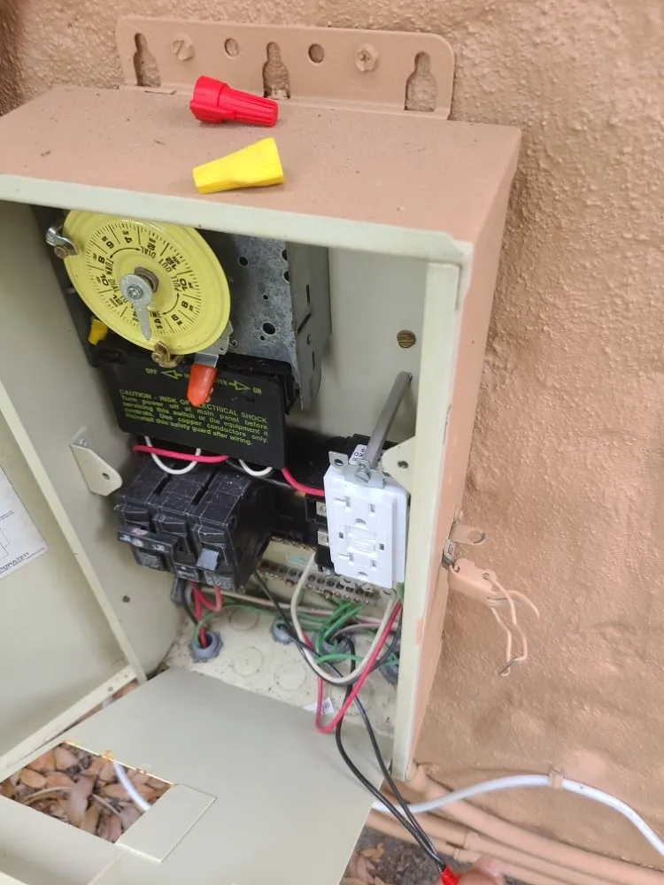 Slide of CPF ELECTRICAL AND MORE