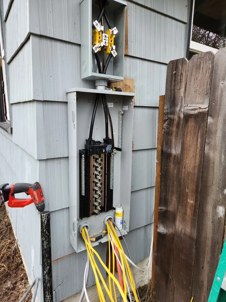 Slide of CPI Electric