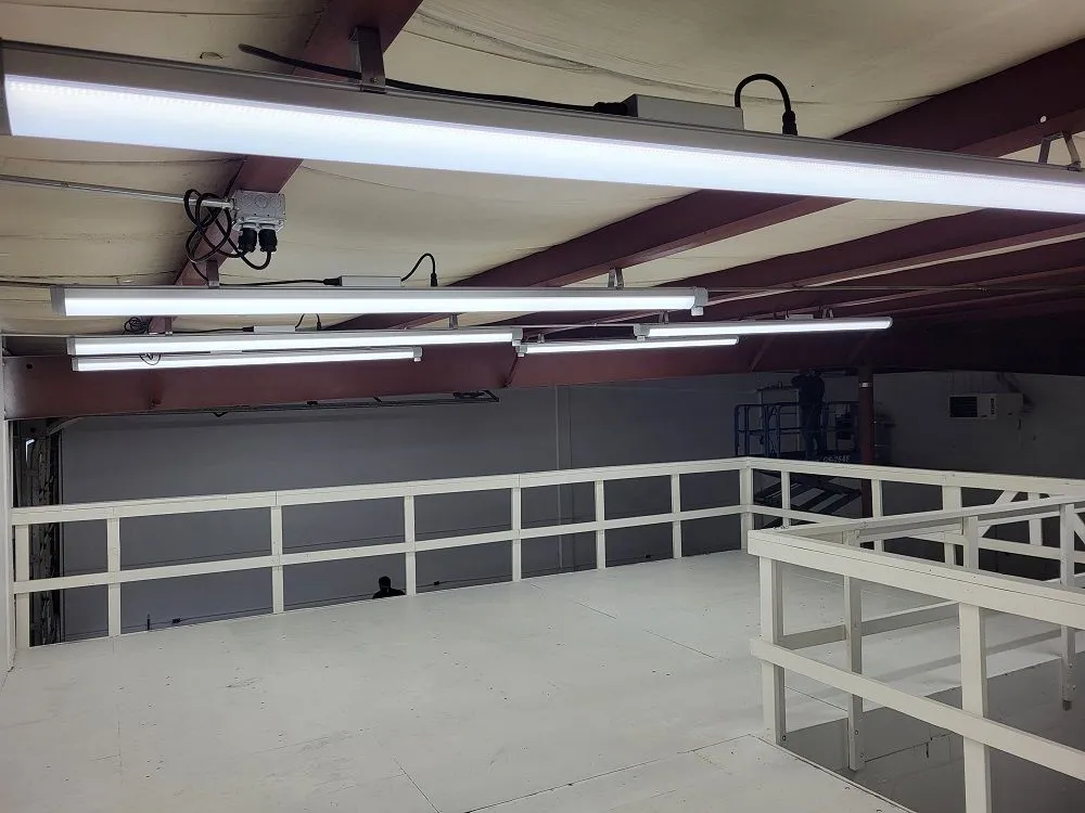 Slide of CPI Electric