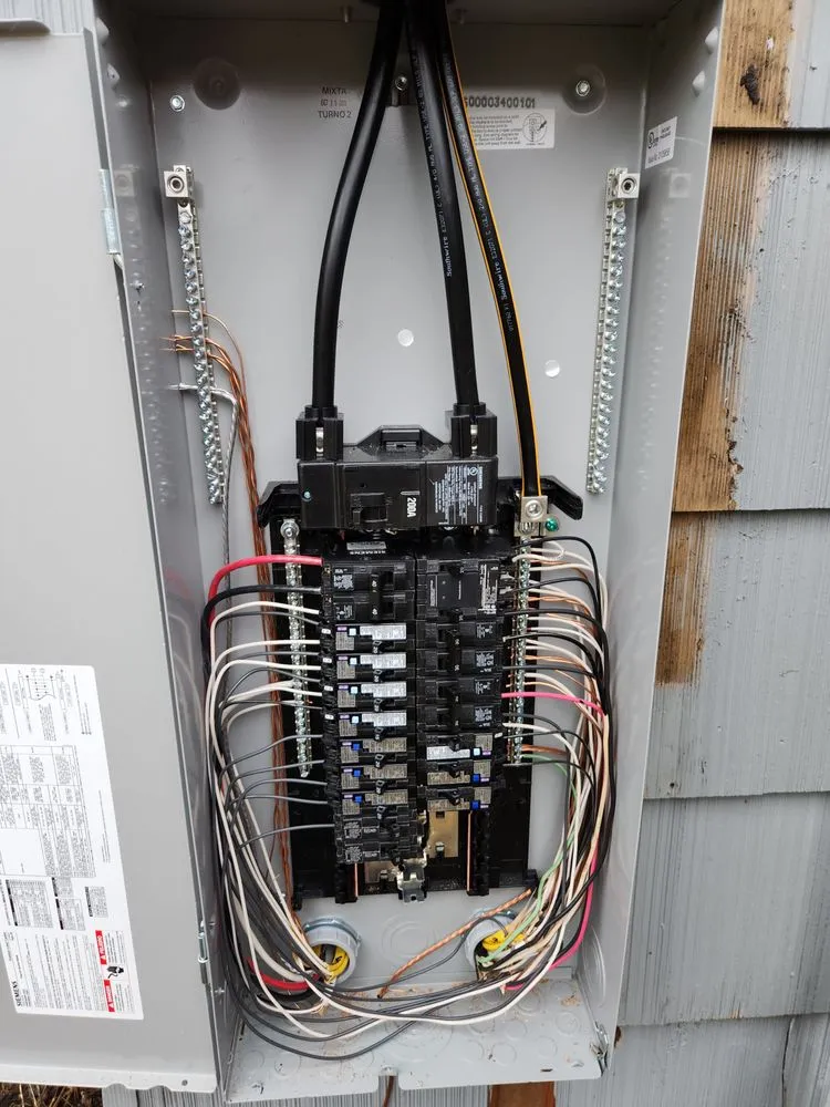 Slide of CPI Electric