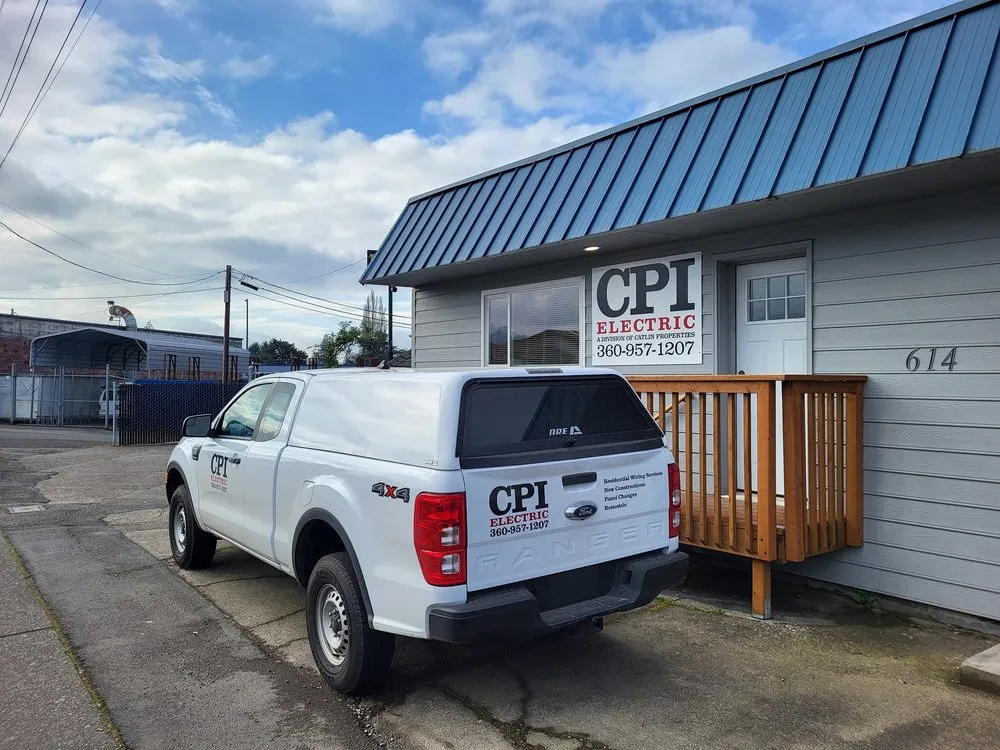 Slide of CPI Electric