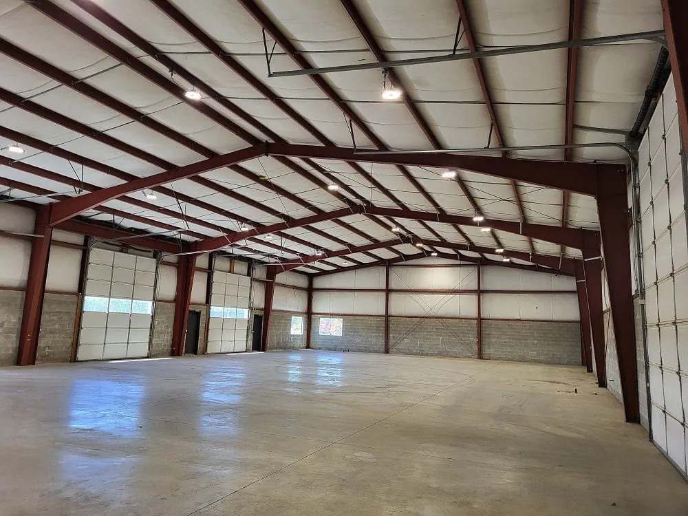 Slide of CPI Electric