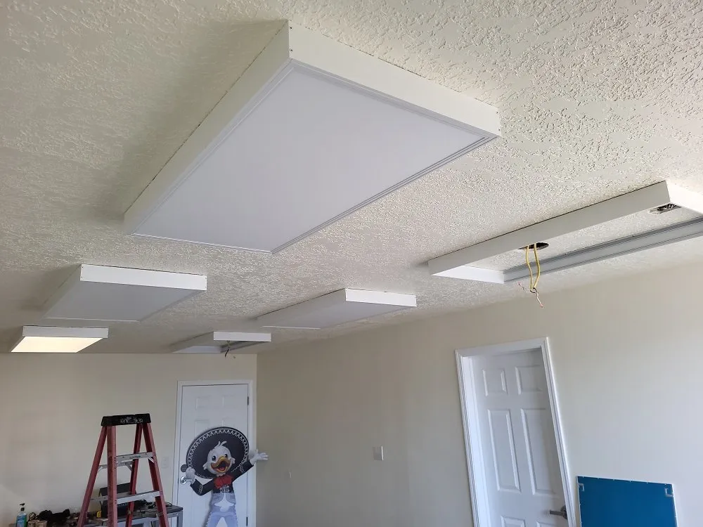 Slide of CPI Electric