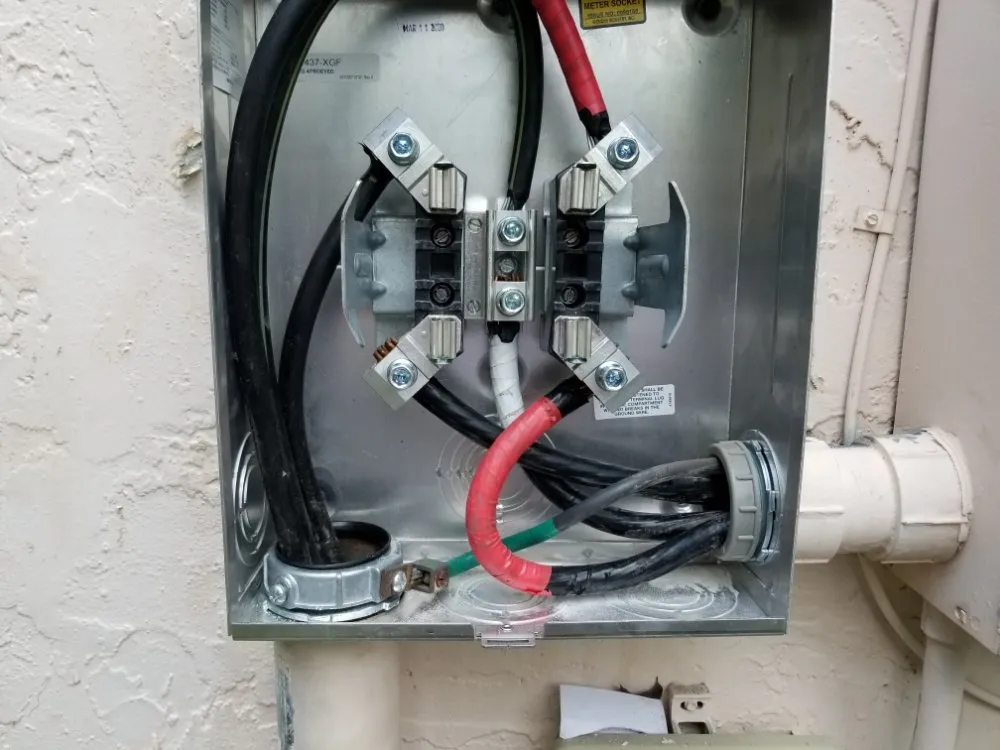 Slide of CPI  Electric