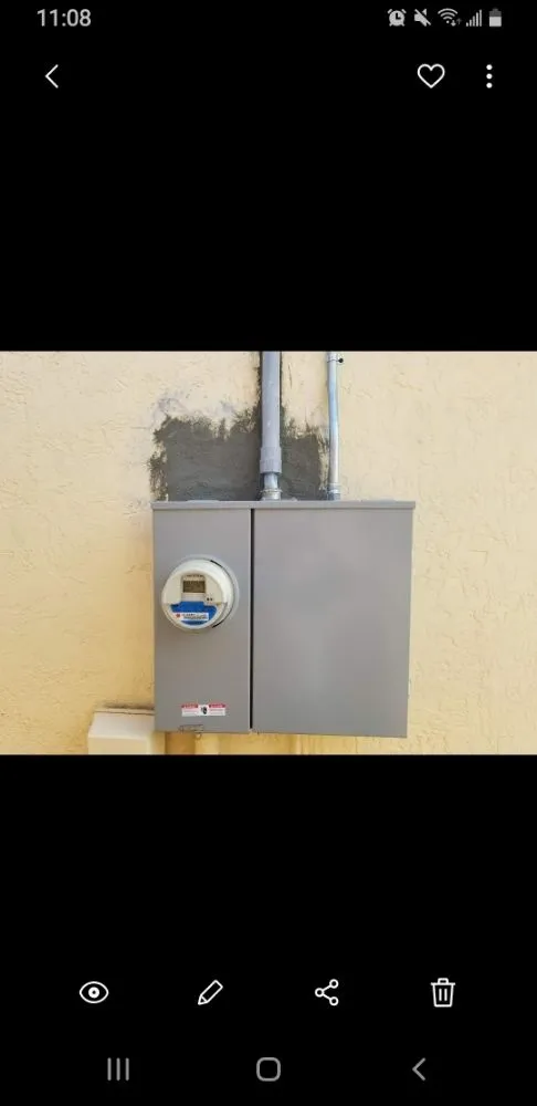 Slide of CPI  Electric