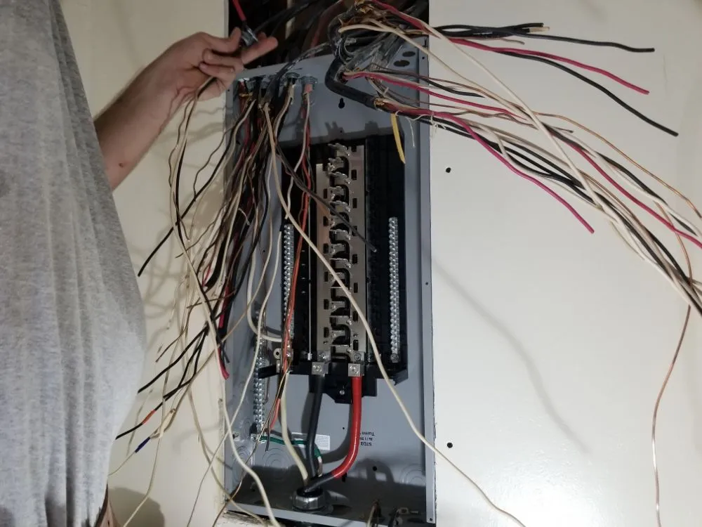 Slide of CPI  Electric