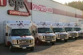 Slide of CPI Plumbing & Heating