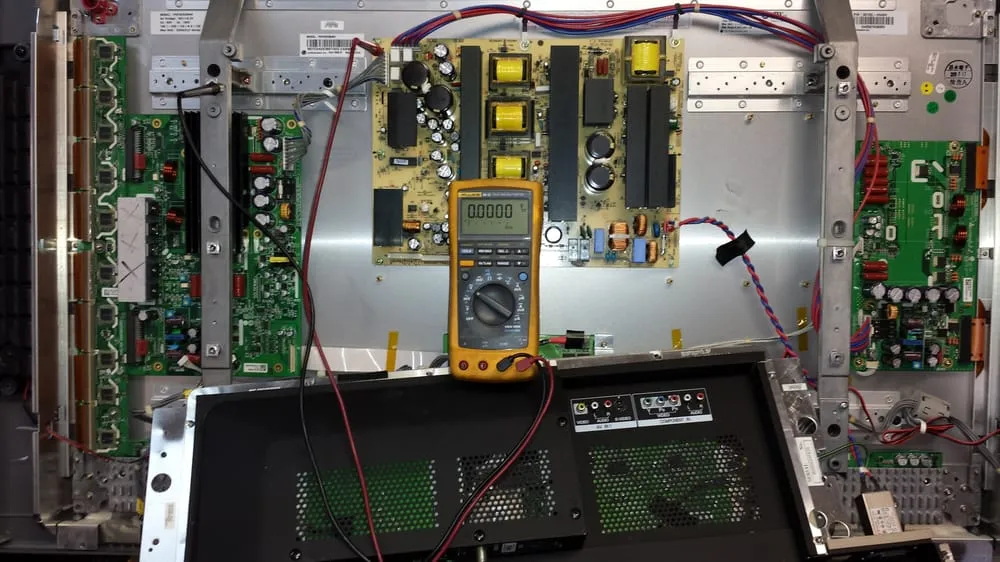 Slide of CPN TV Service