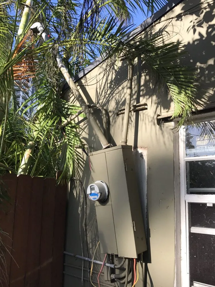 Slide of CPS Electric