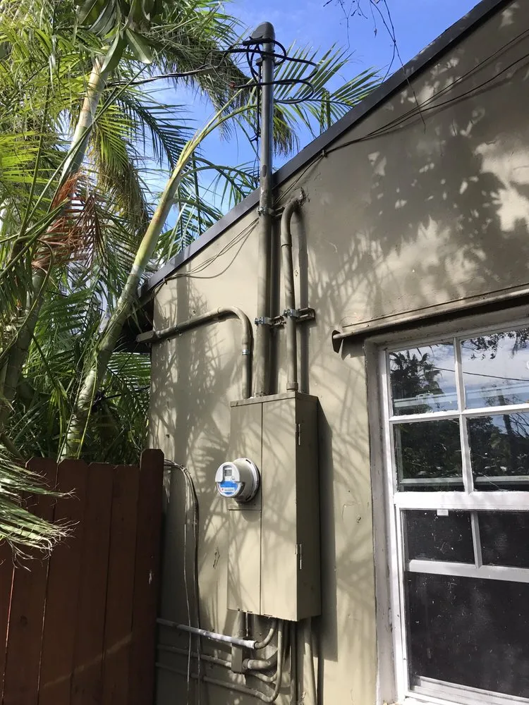 Slide of CPS Electric