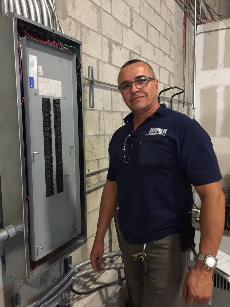 Slide of CPS Electric