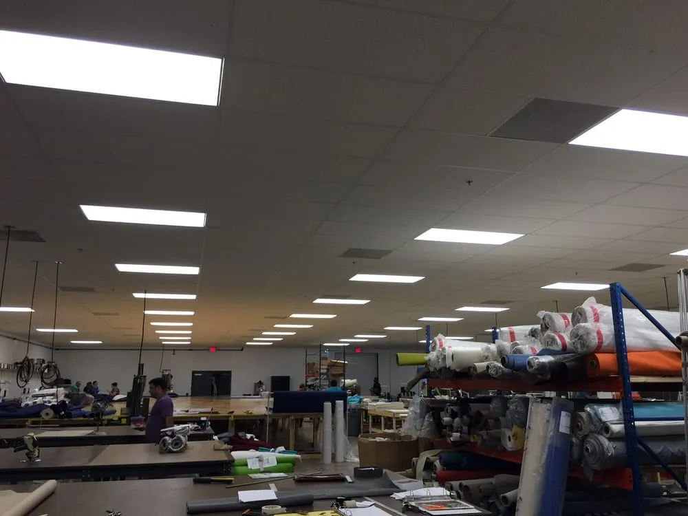 Slide of CPS Electric