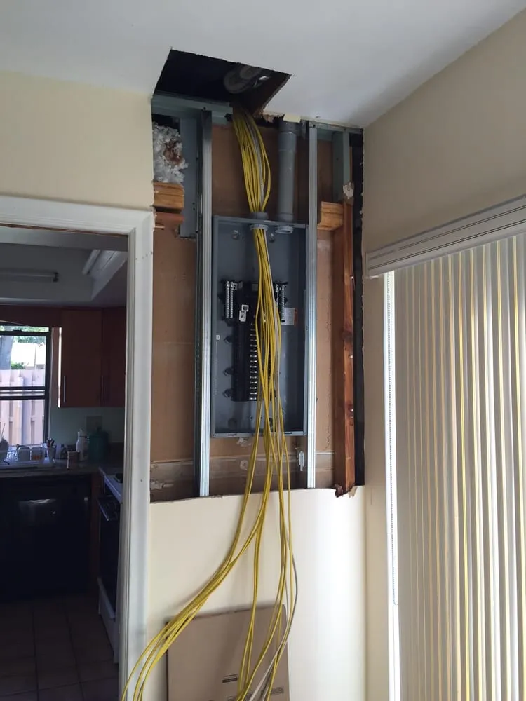 Slide of CPS Electric