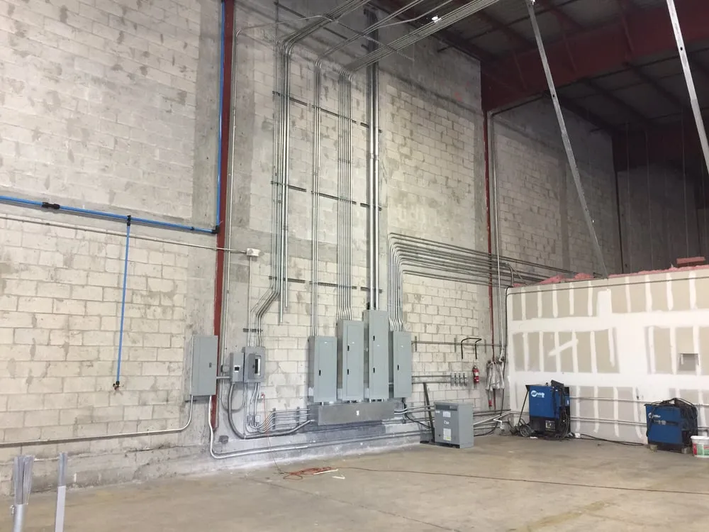 Slide of CPS Electric