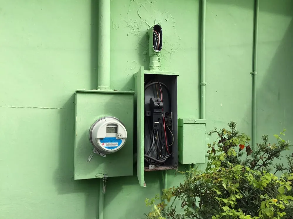 Slide of CPS Electric