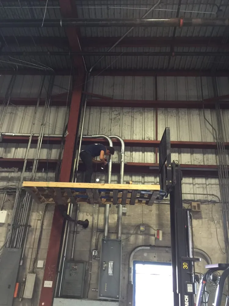 Slide of CPS Electric