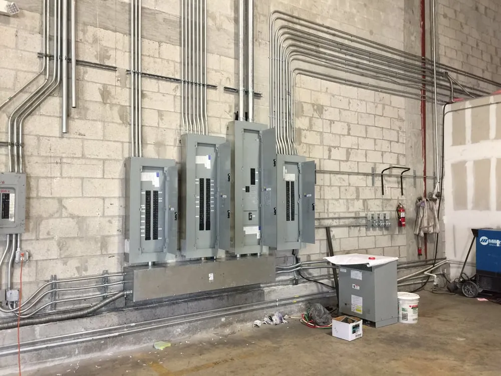 Slide of CPS Electric