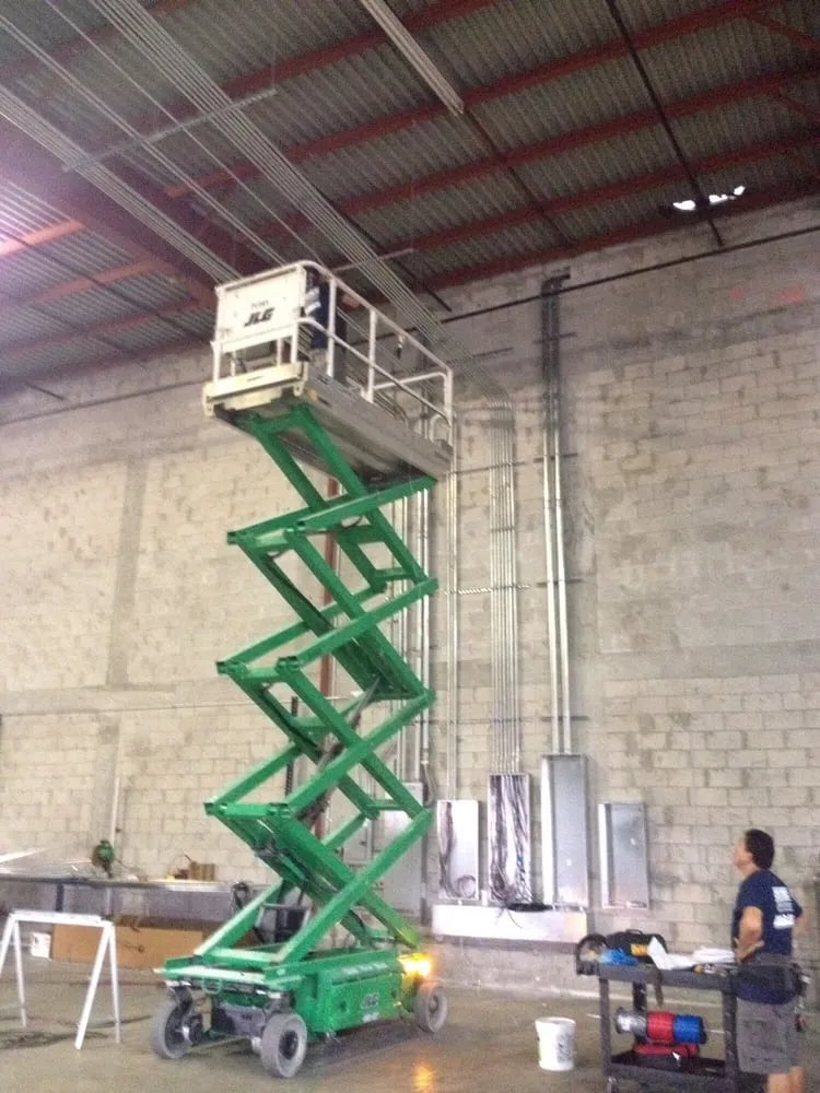 Slide of CPS Electric