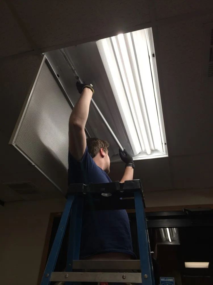 Slide of C&R Electric