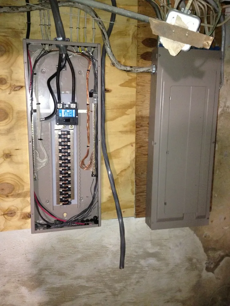 Slide of C&R Electric