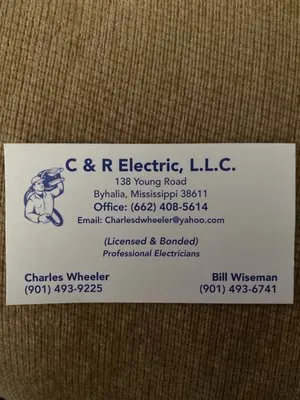 C&R Electric