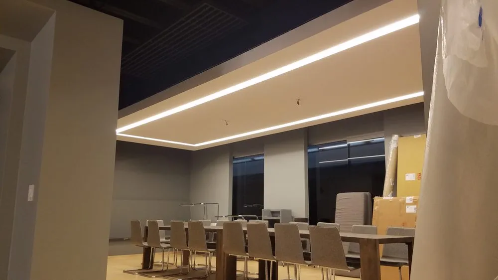 Slide of CR Electric