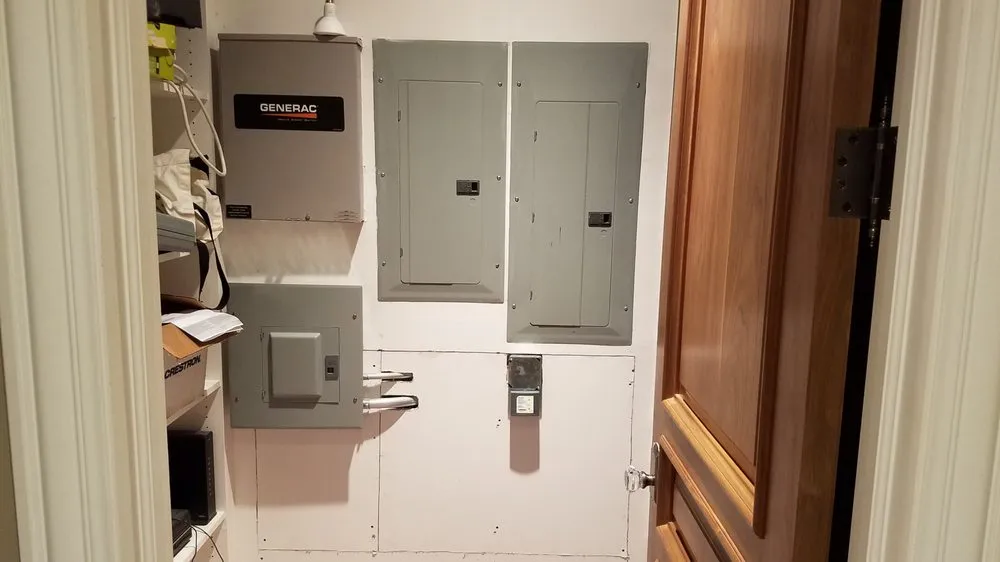 Slide of CR Electric